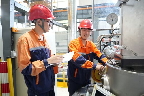徐礦威拉里 新材料賽道上的雙輪驅動——生產滿負荷與研發再突破