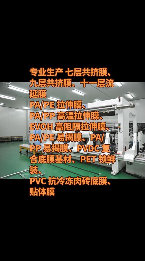 流延膜 上海佰鑫新材料科技專(zhuān)注于多層共擠膜技術(shù)的研發(fā)與